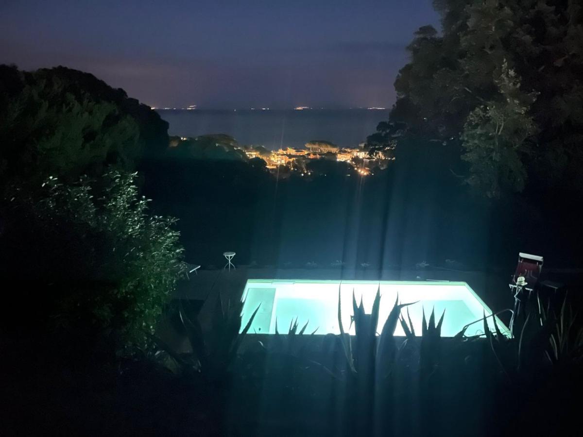 Villa Gualdo Piscina Vista Mare Capoliveri  Exterior photo